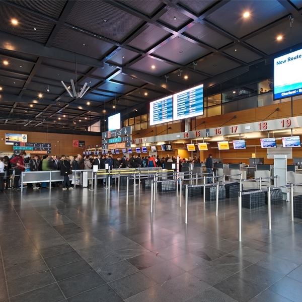 Growth at Brussels South Charleroi Airport 4 more passengers recorded in January 2019 Growth at Brussels South Charleroi Airport 4 more passengers recorded in January 2019